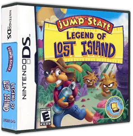 JumpStart: Legend of Lost Island