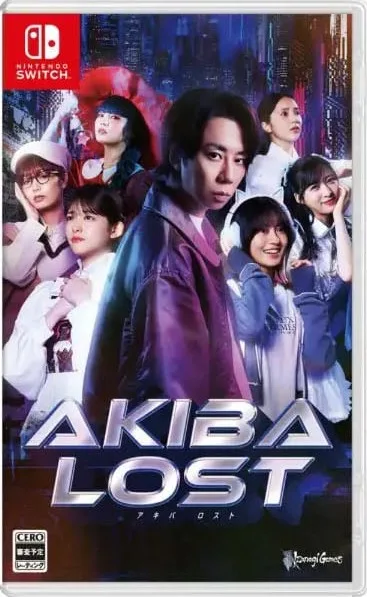AKIBA LOST