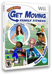 JumpStart Get Moving Family Fitness