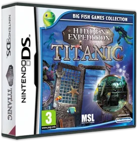Hidden Expedition: Titanic