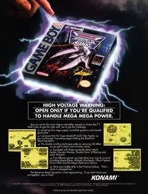 Gradius: The Interstellar Assault