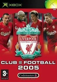 Club Football 2005: Liverpool