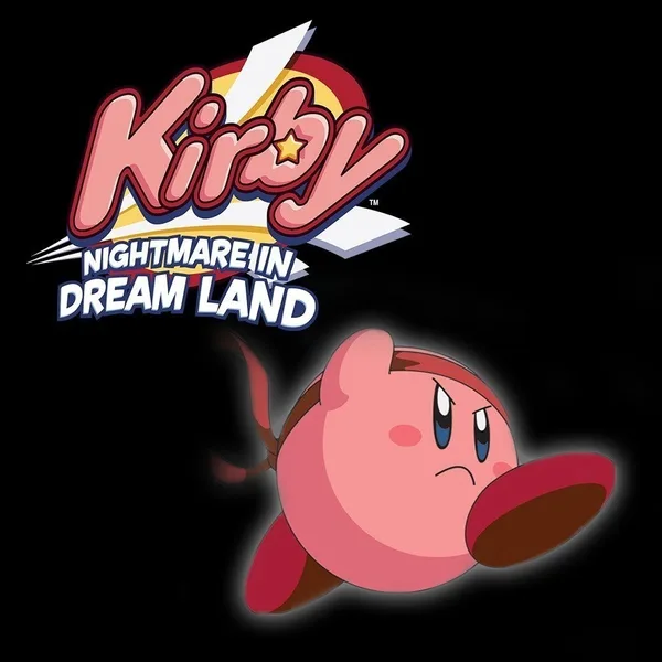 Kirby Nightmare in Dream Land