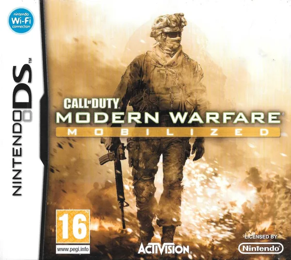 Call of Duty: Modern Warfare: Mobilized