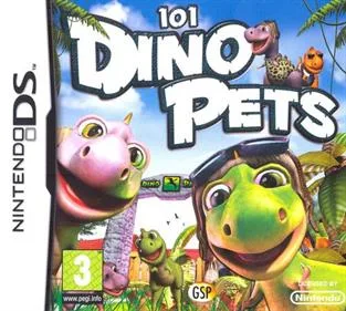 Dino Pets: The Virtual Pet Game