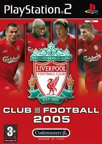 Club Football 2005: Liverpool FC