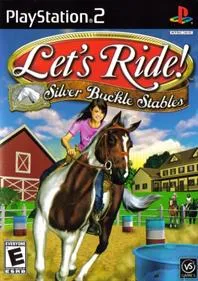 Let's Ride: Silver Buckle Stables