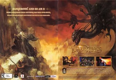 The Lord of the Rings: The Fellowship of the Ring
