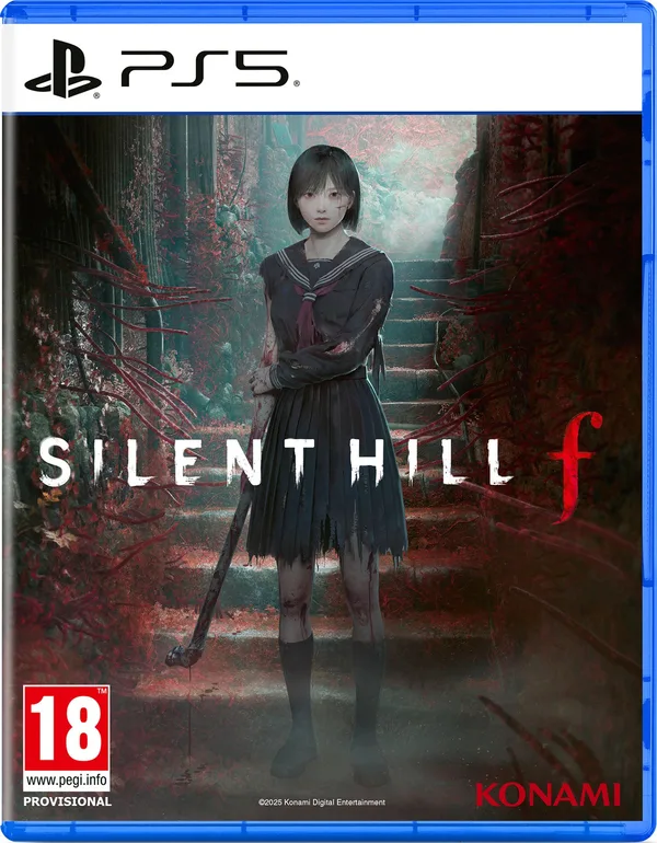 Silent Hill f