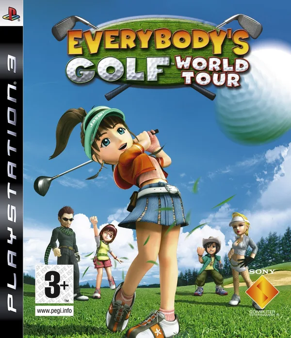 Everybody's Golf: World Tour: Complete Edition