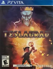 Teslagrad