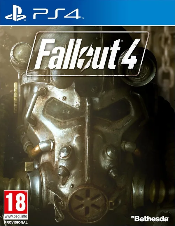Fallout 4: Game of The Year Edition