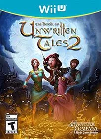 The Book of Unwritten Tales 2 †