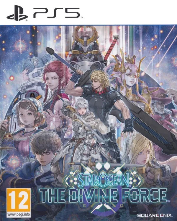 Star Ocean: The Divine Force