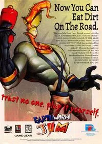 Earthworm Jim