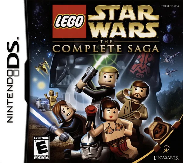 LEGO Star Wars: The Complete Saga