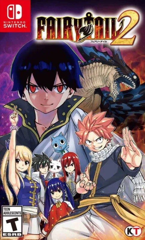 FAIRY TAIL 2