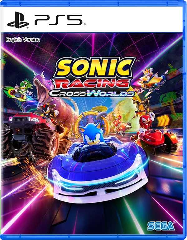 Sonic Racing: CrossWorlds