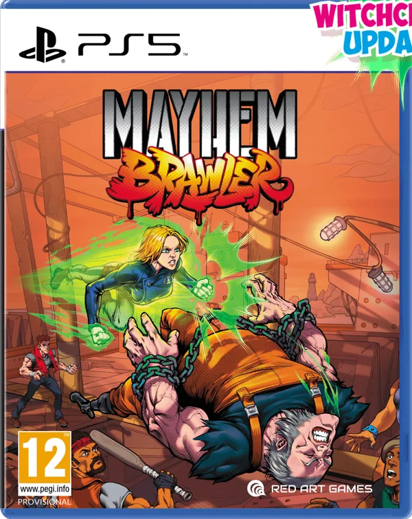 Mayhem Brawler