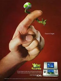Yoshi Touch & Go