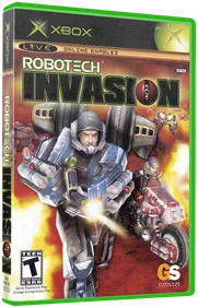 Robotech: Invasion