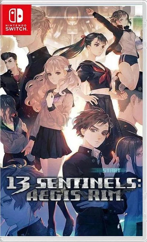 13 Sentinels: Aegis Rim