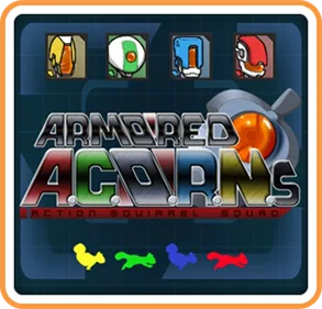 Armored ACORNs: Action Squirrel Squad
