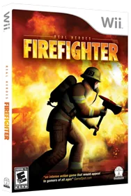Real Heroes: Firefighter
