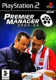 Premier Manager 2003–04
