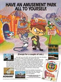 Tiny Toon Adventures 2: Trouble in Wackyland