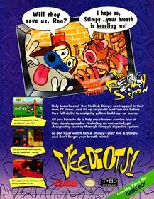 The Ren & Stimpy Show: Veediots!