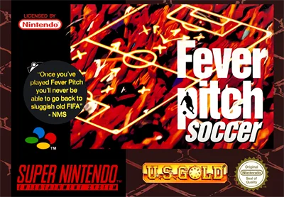 Head-On Soccer