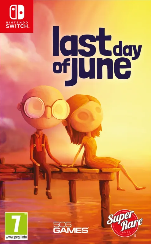 Last Day of June