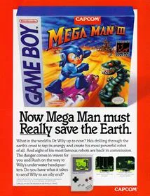 Mega Man III