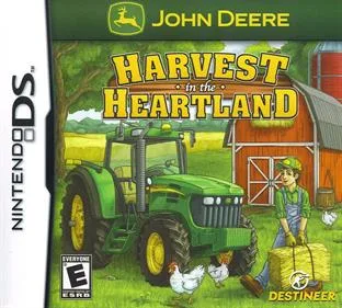 John Deere: Harvest in the Heartland