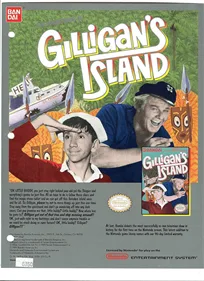 The Adventures of Gilligan's Island