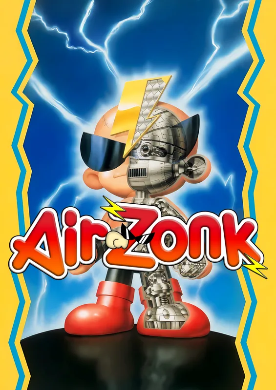 Air Zonk