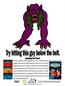 Power Punch II