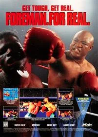 Foreman for Real