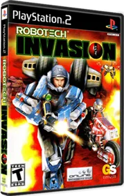 Robotech: Invasion