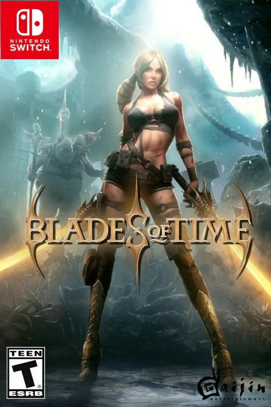 Blades of Time