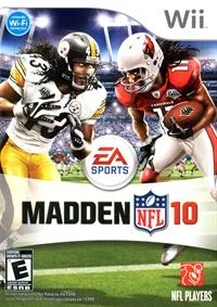 Madden NFL 10