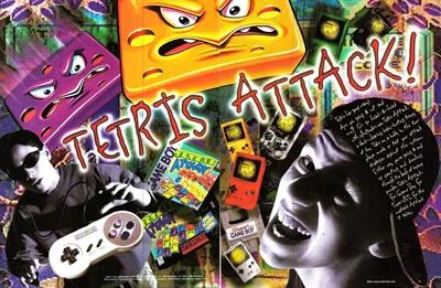 Tetris Attack