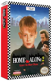 Home Alone 2: Lost in New York