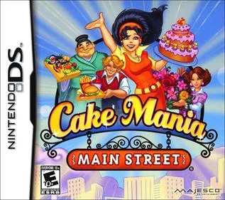 Cake Mania Main Street