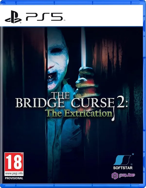 The Bridge Curse 2 The Extrication