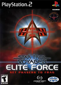 Star Trek: Voyager – Elite Force