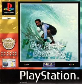 Pro Bodyboarding