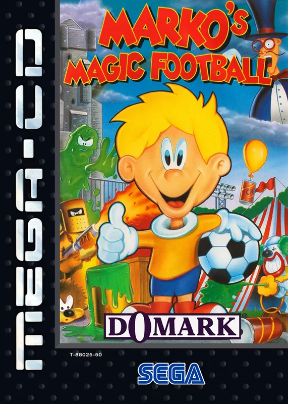 Marko's Magic Football