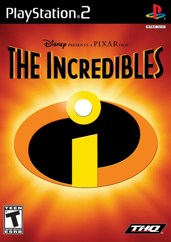 The Incredibles